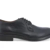 Classiche Uomo: Scarpa uomo stringata classica in pelle nero u55247w