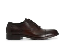 Classiche Uomo: Cafè Noir C1XE1003 FRANCESINA IN PELLE