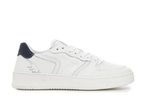 Classiche Uomo: Cafè Noir C1BU2004 SNEAKERS IN PELLE