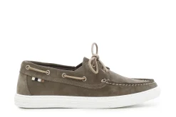 Classiche Uomo: Cafè Noir C1TR6110 BARCA IN PELLE