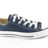 CONVERSE M9697C navy blu scarpe sneakers basse lacci all star