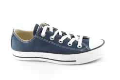 CONVERSE M9697C navy blu scarpe sneakers basse lacci all star
