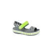 CROCS BAYABAND 205400 charcoal charbon sandali bambino strappo gomma