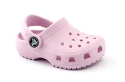 CROCS CLASSIC CLOG K 204536 ballerina pink ciabatte bambina gomma