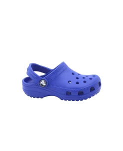 CROCS CLASSIC CLOG K 206990 blue bolt ciabatte bambino gomma