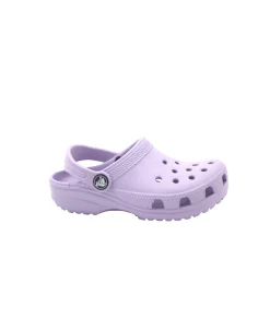 CROCS CLASSIC CLOG K 206991 lavanda ciabatte bambina gomma
