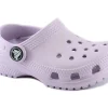 CROCS CLASSIC CLOG K 204536 lavander ciabatte bambina gomma