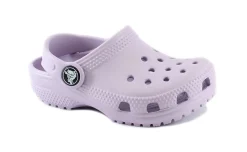 CROCS CLASSIC CLOG K 204536 lavander ciabatte bambina gomma