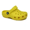 CROCS CLASSIC CLOG K 206990 lemo giallo ciabatte bambino gomma
