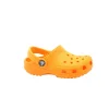 CROCS CLASSIC CLOG K 206990 orange zing arancio ciabatte bambino gomma