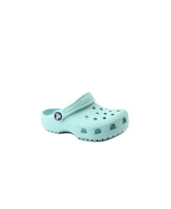 CROCS CLASSIC CLOG K 206990 pure water ciabatte bambino gomma