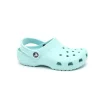 CROCS CLASSIC CLOG K 206991 pure water ciabatte bambina gomma