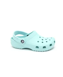 CROCS CLASSIC CLOG K 206991 pure water ciabatte bambina gomma