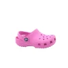 CROCS CLASSIC CLOG K 206991 taffy pink rosa ciabatte bambina gomma