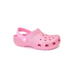 CROCS CLASSIC GLITTER CLOG 206993 pink lemonade ciabatte bambina gomma