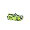 CROCS CLASSIC MARBLED CLOG 207002 navy multi ciabatte bambino gomma