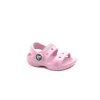 CROCS CLASSIC SANDAL 207537 ballerina pink sandali bambina gomma