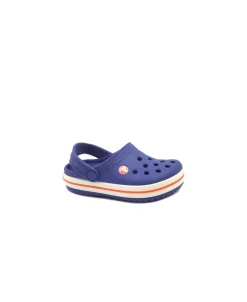 CROCS CROCBAND CLOG 207005 cerulean blue ciabatte bambino gomma