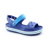 CROCS CROCBAND SANDAL 12856 cerulean blu/ocean sandali bambino strappo gomma