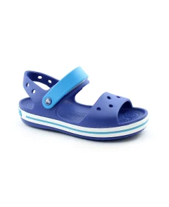 CROCS CROCBAND SANDAL 12856 cerulean blu/ocean sandali bambino strappo gomma