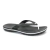 CROCS FLIP 11033 black nero ciabatte infradito uomo gomma