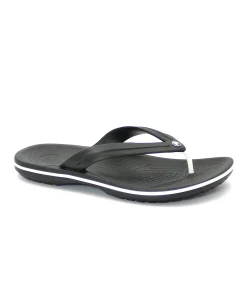 CROCS FLIP 11033 black nero ciabatte infradito uomo gomma
