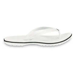 CROCS FLIP 11033 white bianco ciabatte infradito donna gomma