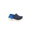 CROCS LITERIDE CLOG 205964 navy white sandali bambino gomma