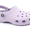 CROCS ROOMY FIT 10001 lavander lilla ciabatte zoccoli donna gomma