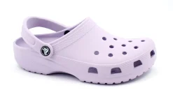CROCS ROOMY FIT 10001 lavander lilla ciabatte zoccoli donna gomma
