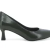 Decolletè Donna: Decollete donna in pelle harrods verde d5186w