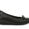 Decolletè Donna: Decollete donna in pelle nero k55233w