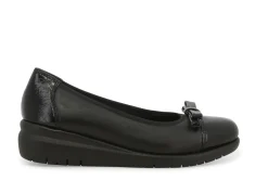 Decolletè Donna: Decollete donna in pelle nero k55233w