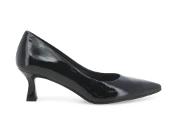 Decolletè Donna: Decollete donna in pelle harrods nero d5186w