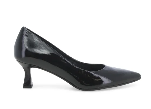 Decolletè Donna: Decollete donna in pelle harrods nero d5186w