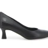 Decolletè Donna: Decollete donna in pelle nero d5186w