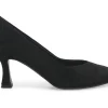 Decolletè Donna: Melluso Decollete donna in camoscio nero d5176w
