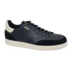 ECCO 521394 STREET LITE night sky marine blu scarpe uomo sneakers lacci pelle