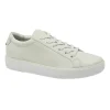 ECCO STREET LITE W 219203 white bianco scarpe donna sneakers lacci pelle