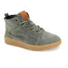 EL NATURALISTA 5843 GEO grafito grigio scarpe donna sneakers mid lacci