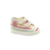 FALCOTTO MICHAEL 14604 white multi scarpe sneakers bambina strappi tela primi passi