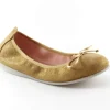 GIOSEPPO MARKOVA 39616 oro scarpe bambina ballerine