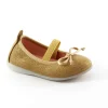 GIOSEPPO SYLVIE 39613 oro scarpe bambina ballerine elastico