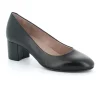 GRUNLAND CETA SC5629 nero scarpe donna decolletè pelle