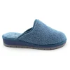 GRUNLAND DOLA CI1318 RE-SOFT avio azzurro ciabatte donna tessuto punta chiusa