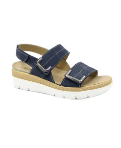 GRUNLAND MOLL SE0450 avio ciabatte donna fibbie plantare estraibile