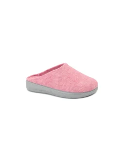GRUNLAND MONI CI2957 30/35 rosa ciabatte pantofole bambina feltro