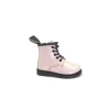 GRUNLAND NILL PP0400 glicine bambina scarponcino anfibio lacci zip