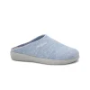 GRUNLAND RAMA CI2618 ceruleo erica ciabatte pantofole donna feltro