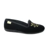 GRUNLAND TAXI PA1221 nero pantofola donna tessuto